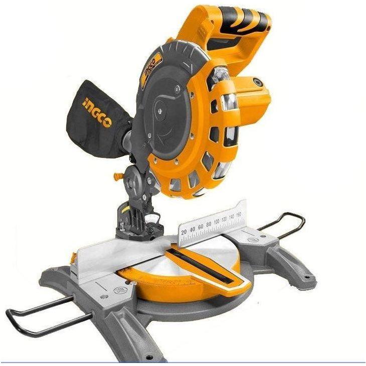Ingco BMS14007 Compound Miter Saw 1400W - KHM Megatools Corp. Ingco BMS14007 Compound Miter Saw 1400W - KHM Megatools Corp.